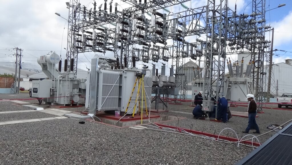 İTM.327 REFERANSLI 154 kV SARAYKÖY TM (YENİLEME) YAPIM İŞİ